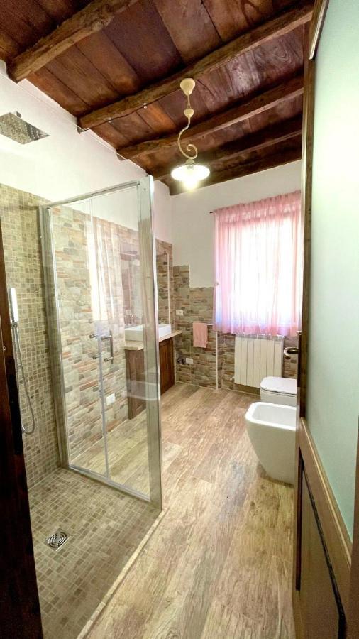 Appartement Casa Del Glicine-Monolocale Centro Storico Con Parcheggio Gratuito, E Self Check-In à Bagnoregio Extérieur photo